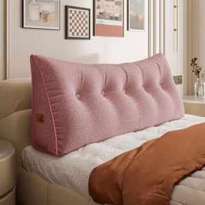 Housse De Coussin Siège Caravane Velours Extensible Beige Rectangle S - SYLC