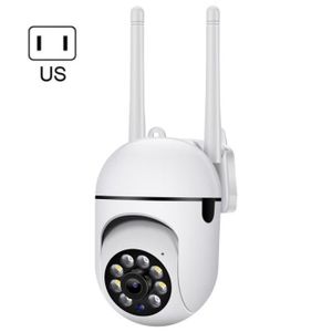 CAMÉRA IP NOUS-Caméra de surveillance intelligente pour maison connectée, dispositif de sécurité domestique sans fil,