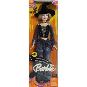 barbie halloween