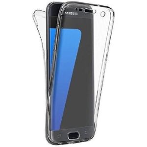 Ultra Slim TPU Silicone Haute Qualité Téléphone Portable Coque pour Samsung Galaxy s7（5.1） Loup pensif Fubaoda Coque Samsung Galaxy s7, 