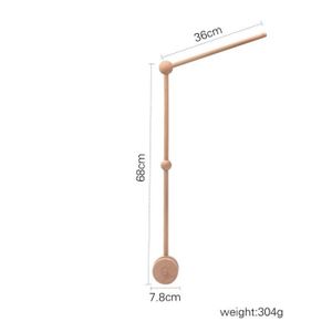 Lit En Bois Pour Bebe Cdiscount
