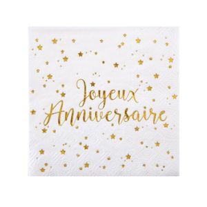 Carte Bon Anniversaire Cdiscount