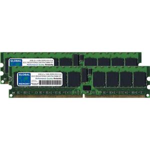 Komputerbay 1Go DDR2 533 MHz PC2-4200 PC2-4300 M/émoire DDR2 533 240 PIN DIMM bureau