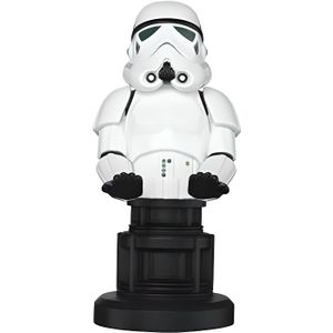 FIGURINE DE JEU Figurine Stormtrooper - Support & Chargeur pour Ma
