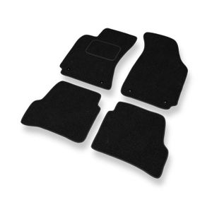 123TapisAuto.com Tapis de sol velour VW passat b5 1996-2005 rond