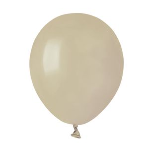 Ballon beige - Cdiscount