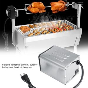 BARBECUE Moteur de rôtissoire pour barbecue - EBTOOLS - Electrique - Capacité de charge 50-70 kgF