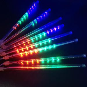 Tube néon LED multicolor H134 cm - Déco lumineuse Pas Cher