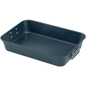 sparefixd Plaque de cuisson en émail pour four Hotpoint 47,5 x 36,5 cm