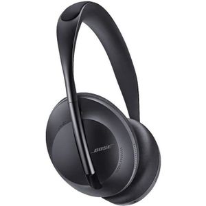 CASQUE - ÉCOUTEURS Bose casque Headphones 700  Noir