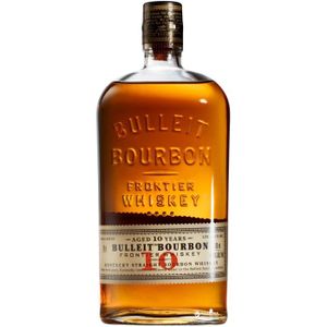WHISKY BOURBON SCOTCH Bulleit - 10 ans - Whisky - 45.6% Vol. - 70 cl