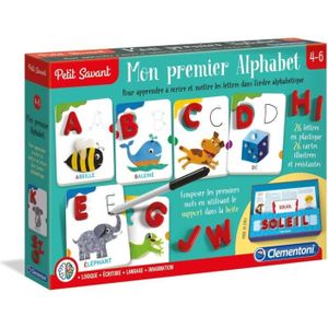 MARAYAN,Jeux Montessori Enfant 2 3 4 Ans,Puzzle Alphabet,Apprendre
