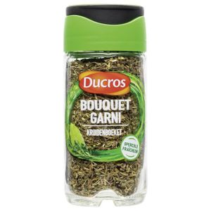 ÉPICES & HERBES LOT DE 6 - DUCROS - Bouquet garni - flacon de 18 g