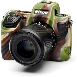 COQUE - HOUSSE - ÉTUI Housse Silicone Coque Protection pour Nikon Z8 Cam
