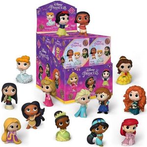 FIGURINE - PERSONNAGE Figurine Disney Princess Mystery Minis Ultimate Pr