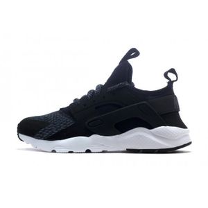 nike huarache noir et gris