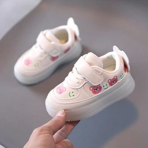 BASKET KS™ Chaussures pour enfants à LED Pour filles et g
