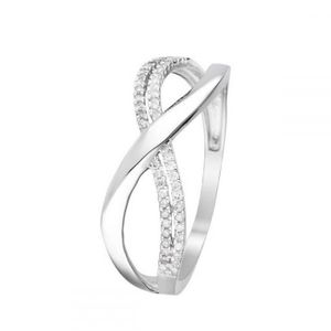 bague or blanc diamant taille 46 bague or blanc diamant taille 46