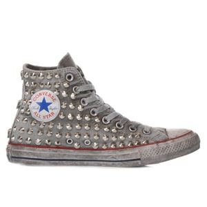 converse grise homme