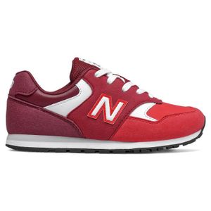 red new balance sneakers