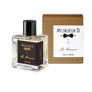 PARFUM  Monsieur d la havane 100ml