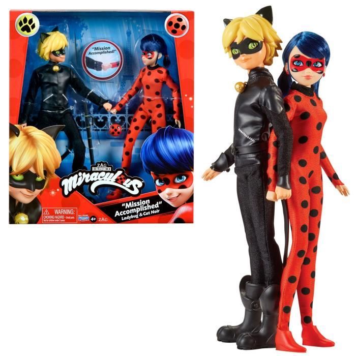 50 pièces Miraculous Ladybug Coffres à bagages autocollant Cat Noir fond  d'écran décalcomanies de voiture de mode - Cdiscount Maison