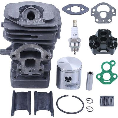 6x Isolatore Tampone Supporti Set for Husqvarna 268/272/61/266 Jonsered 625
