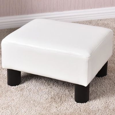 Tabouret De Rangement PINPLUS Pliable - Pouf Coffre En Velours Gris 40x40x40 Cm, Pour Salon Ou Chambre