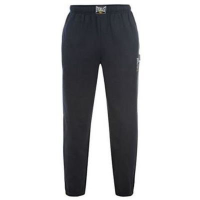Men Plus JOGGING - Pantalon de survêtement - black/noir - ZALANDO