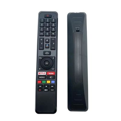 Originele RC45160 Bluetooth Voice Afstandsbediening – Compatibel Met JVC, Medion, Toshiba, Panasonic, Digihome, Finlux Android TV