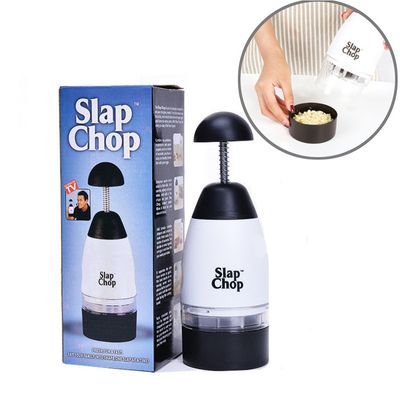 Hachoir Oignon, Mixeur Manuel Multi, Hachoir Manuel, Multi-hachoir Pour Légumes, Coupe Oignon Manuel, Avec Lames En Acier Inoxydable, Pour Viande, Oignon, Broyage Aliments Pour Bébé, Vert (Trompette