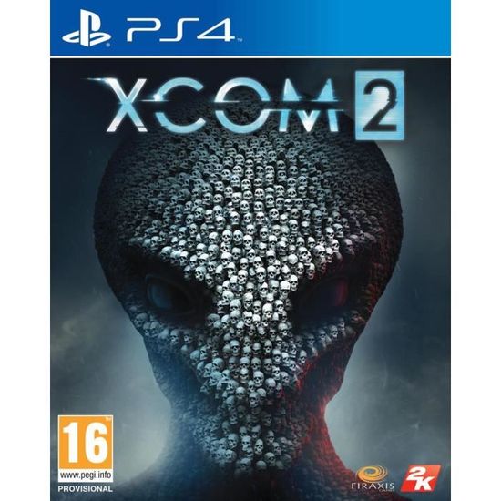 XCOM 2 - Jeu PS4