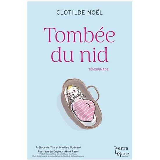 Tombee Du Nid Cdiscount Librairie