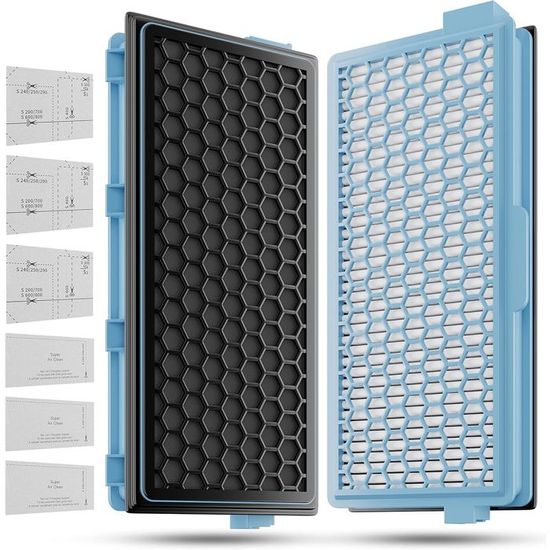 FIND A SPARE 2 Filtri HEPA Post E Pre Motore Per Aspirapolvere Dyson V8 - Foto 8