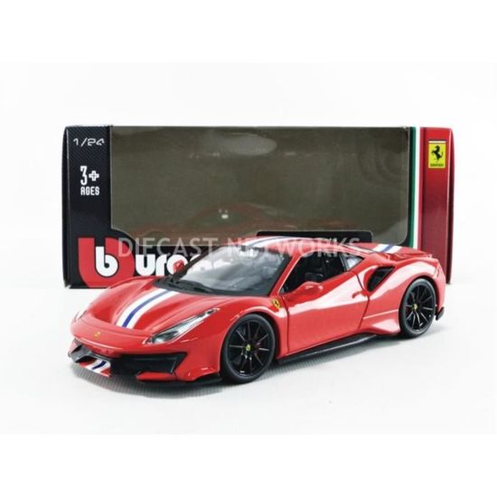 FERRARI DINO 246 Gt Coupe De 1969 Au 1/43 Scale 05081Rs Kyosho EUR 120