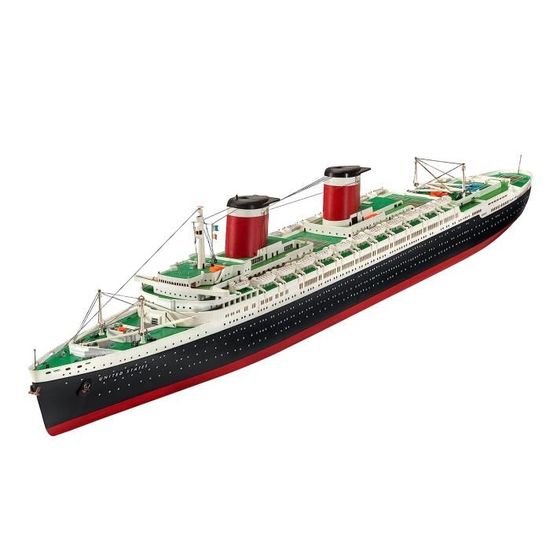 Kit De Modélisme Bateau WIK MODELLE SEARIDER – 86 Cm – Non Monté, Complet – Occasion