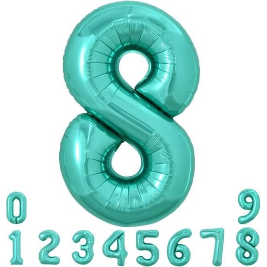 mciskin Bougies vert sauge pour 30e anniversaire, décorations de fête d'anniversaire pour homme et femme, bougie 3D en forme de chiffre 30 pour gâteau, décoration de gâteau pour fête d'anniversaire