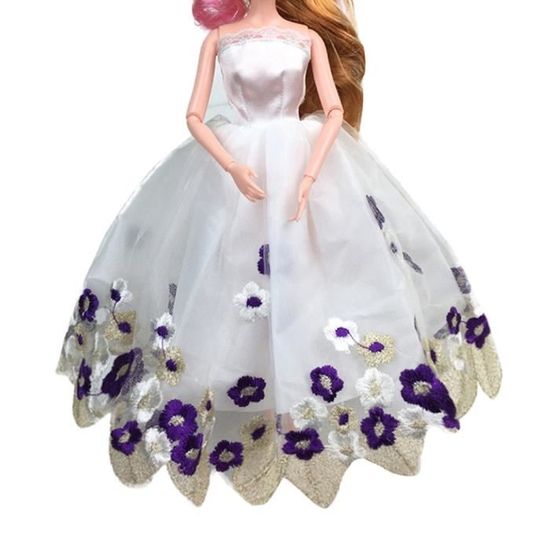 habits pour barbie