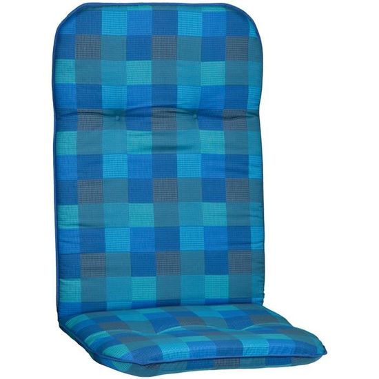 Coussins Pour Chaises Rondes 36 Cm - Amovibles, Lavables, Double Face, Fabriqués En Italie, Pour Intérieur/extérieur