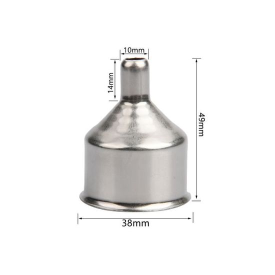 2 Bouteilles Huile Olive 500ml Avec Bec Verseur - En Verre, Acier Inoxydable, Pour Cuisine