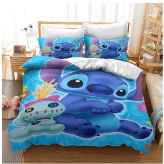 Housse De Couette Stitch 1 Personne