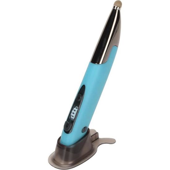 Stylos Souris Stylo Souris Rechargeable 2.4GHz - Souris Optique Ergonomique Avec Fonction Stylet Pour PC Et Tablette Mx Master 3
