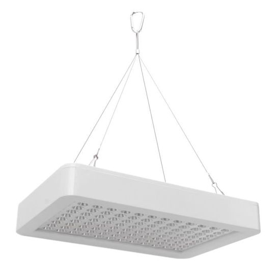 Lampe LED Horticole 1000W 225 LEDs - Panneau Grow Light Spectre Complet Pour Plantes D'Intérieur