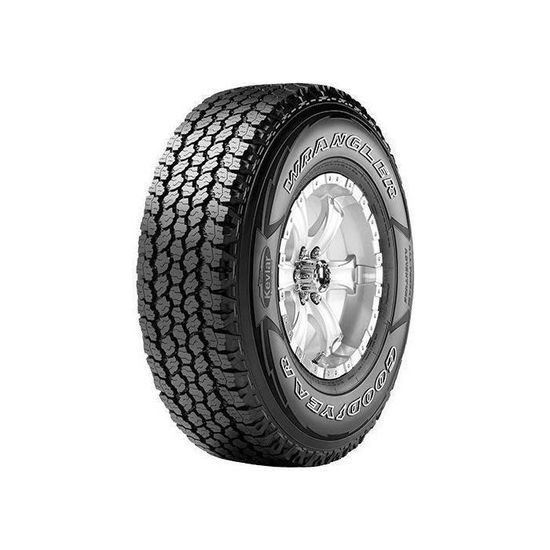 GOODYEAR Wrangler All-Terrain Adventure 235-65 R17 108 T - Pneu auto 4x4 Été