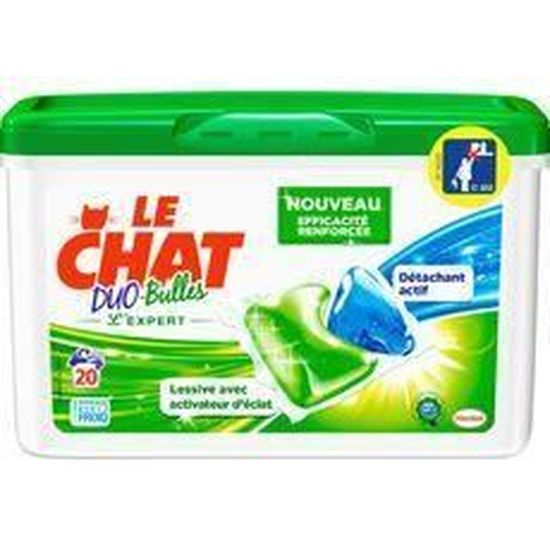 Le Chat Lessive Duo Bulles Expert Doses Achat Vente Lessive Cdiscount Le Chat Lessive Duo Bulles Expert Doses Achat Vente Lessive Cdiscount