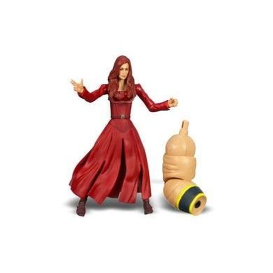 Marvel Legends X-Men 3 Jean Grey Series 2 Hasbro Blob Series - Action Figure 2006 Usata Ottime Condizioni