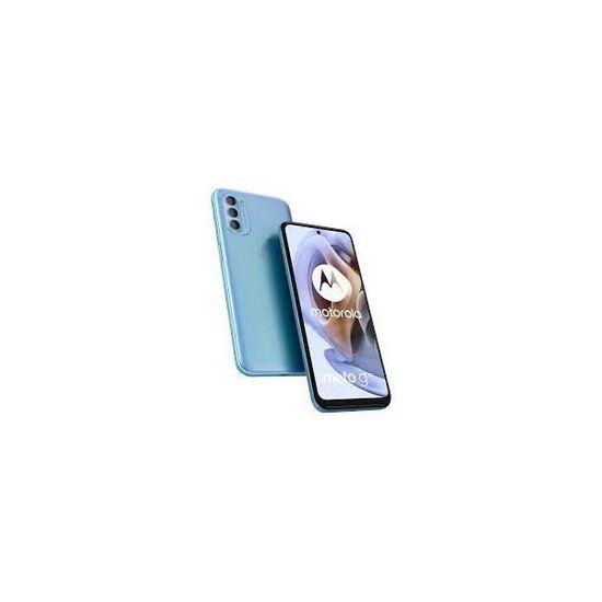Téléphones portables, Motorola Motorola XT2173-1 moto g31 Dual Sim 4+128GB sterling blue DE.Motorola Moto G 31. Taille de l'écran: