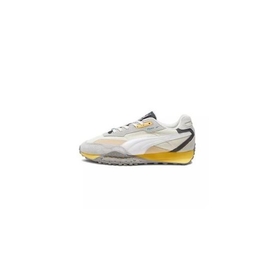 Basket Puma BLKTOP RIDER SELECT Blanc - Cdiscount Chaussures