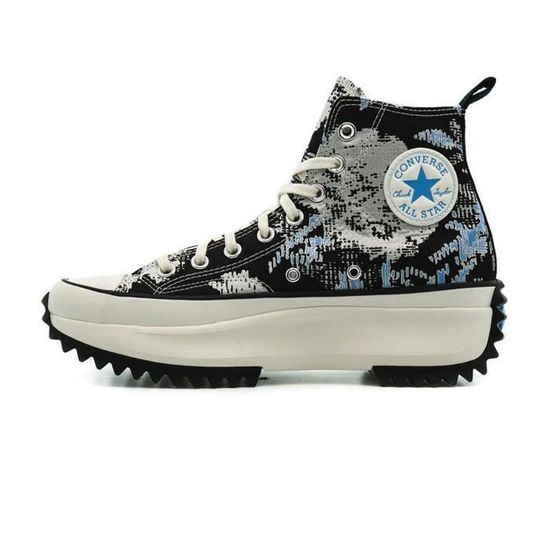 Basket Converse RUN STAR HIKE HI CONVERSE 171398C Lacets