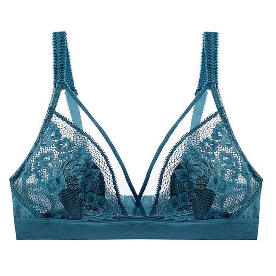 Soutiens-Gorge - Avec et Sans Armature | Calvin Klein® Bleu